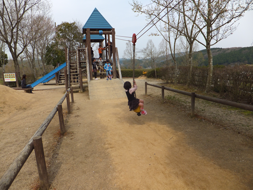 岡山 子供の遊び場～子供とお出かけ～美咲町中央総合運動公園