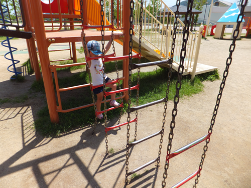 岡山 子供の遊び場～子供とお出かけ～ときわ公園