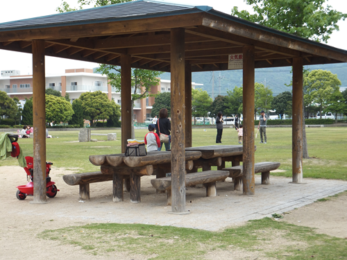 岡山 子供の遊び場～子供とお出かけ～田井みなと公園