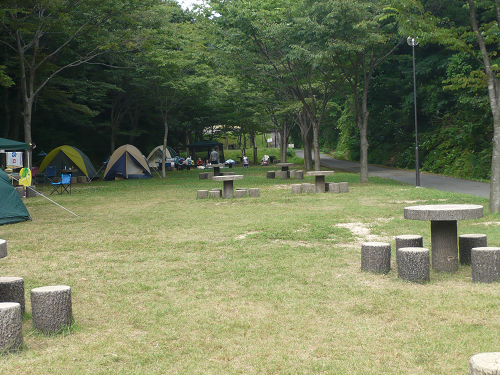 岡山 子供の遊び場～子供とお出かけ～今子浦キャンプ場