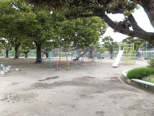 岡山 子供の遊び場～子供とお出かけ～西大寺交通公園